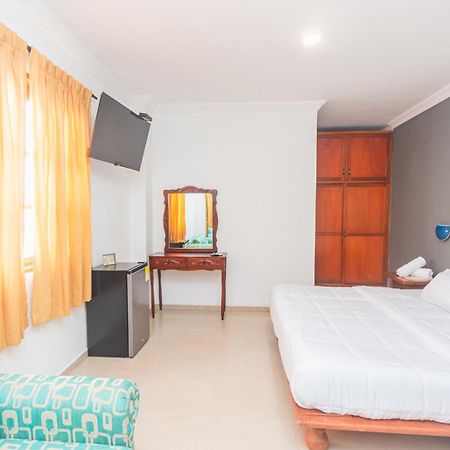 Hotel Baluarte Coast Cartagena Exterior foto