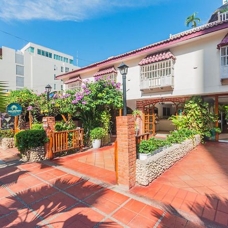 Hotel Baluarte Coast Cartagena Exterior foto