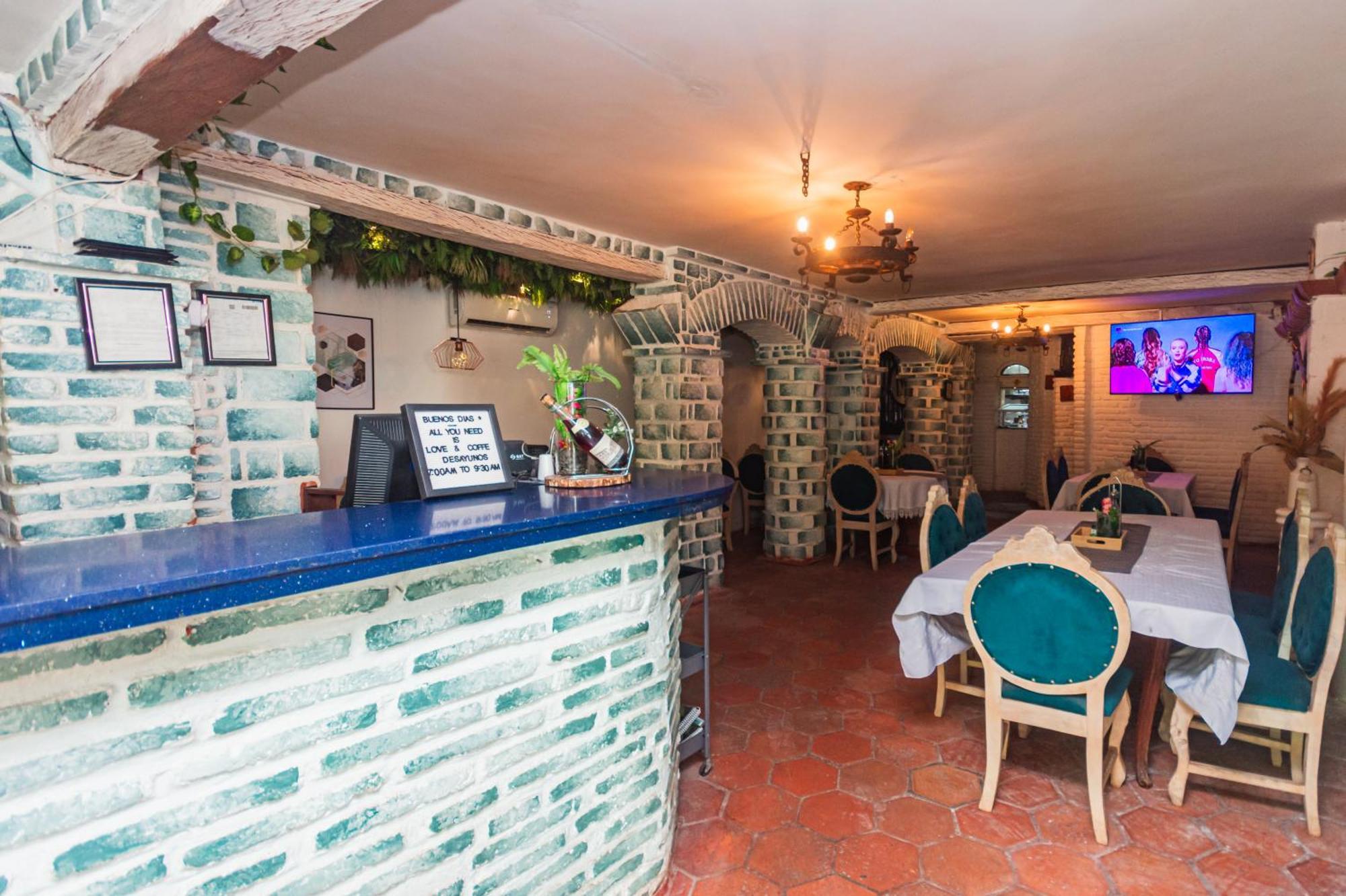 Hotel Baluarte Coast Cartagena Exterior foto