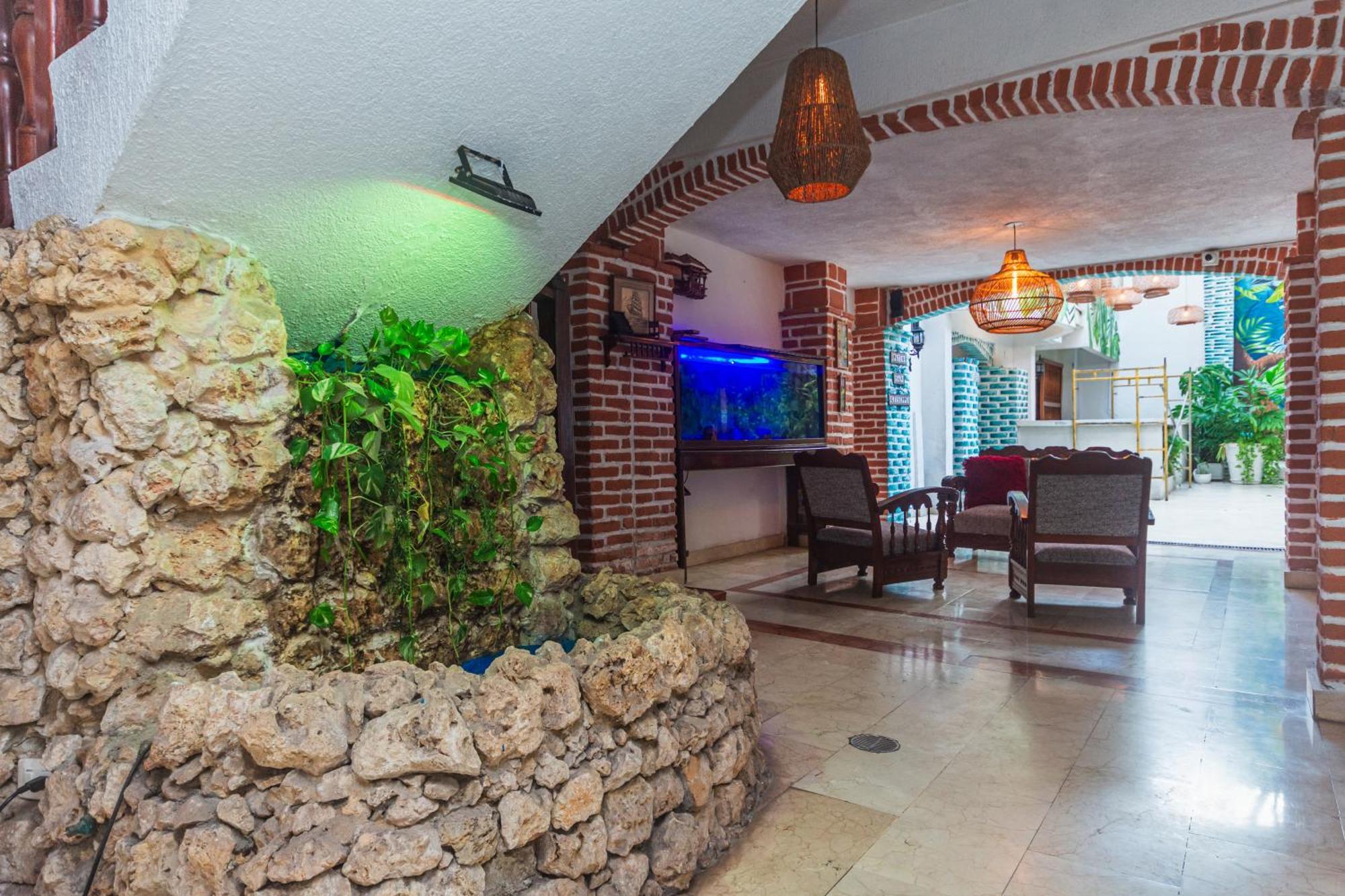 Hotel Baluarte Coast Cartagena Exterior foto
