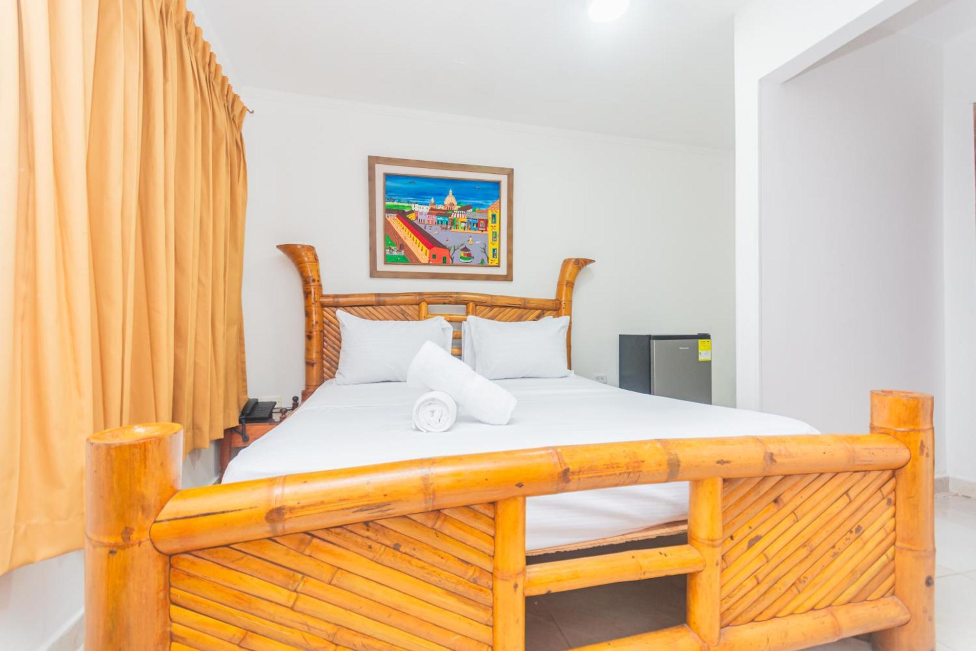 Hotel Baluarte Coast Cartagena Exterior foto