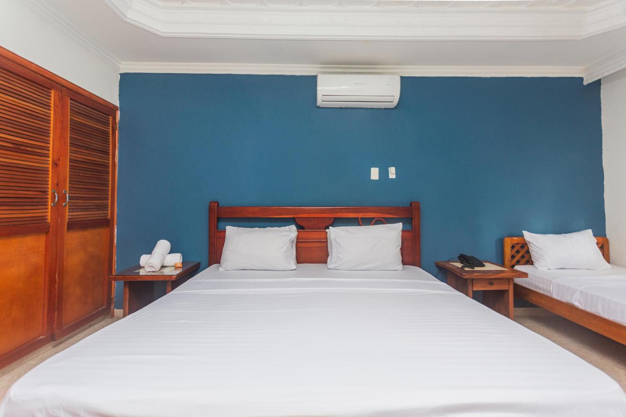 Hotel Baluarte Coast Cartagena Exterior foto