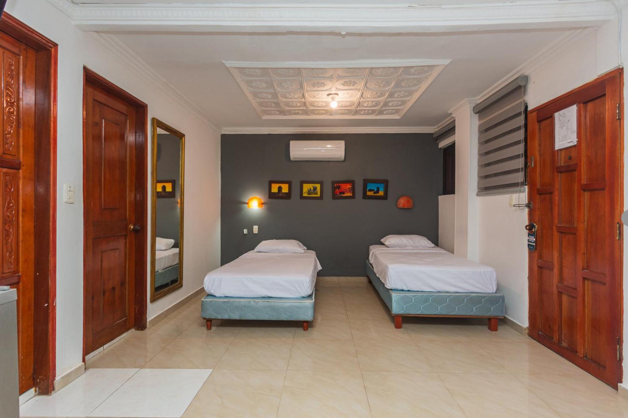 Hotel Baluarte Coast Cartagena Exterior foto