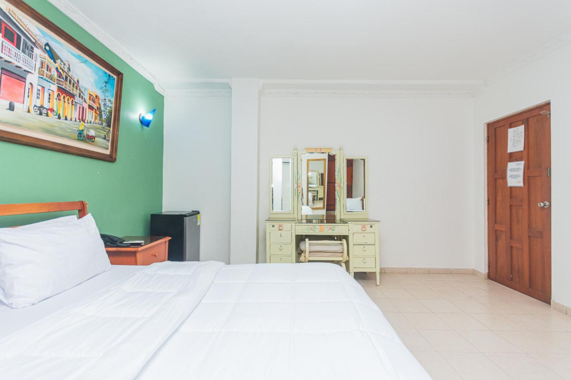 Hotel Baluarte Coast Cartagena Exterior foto
