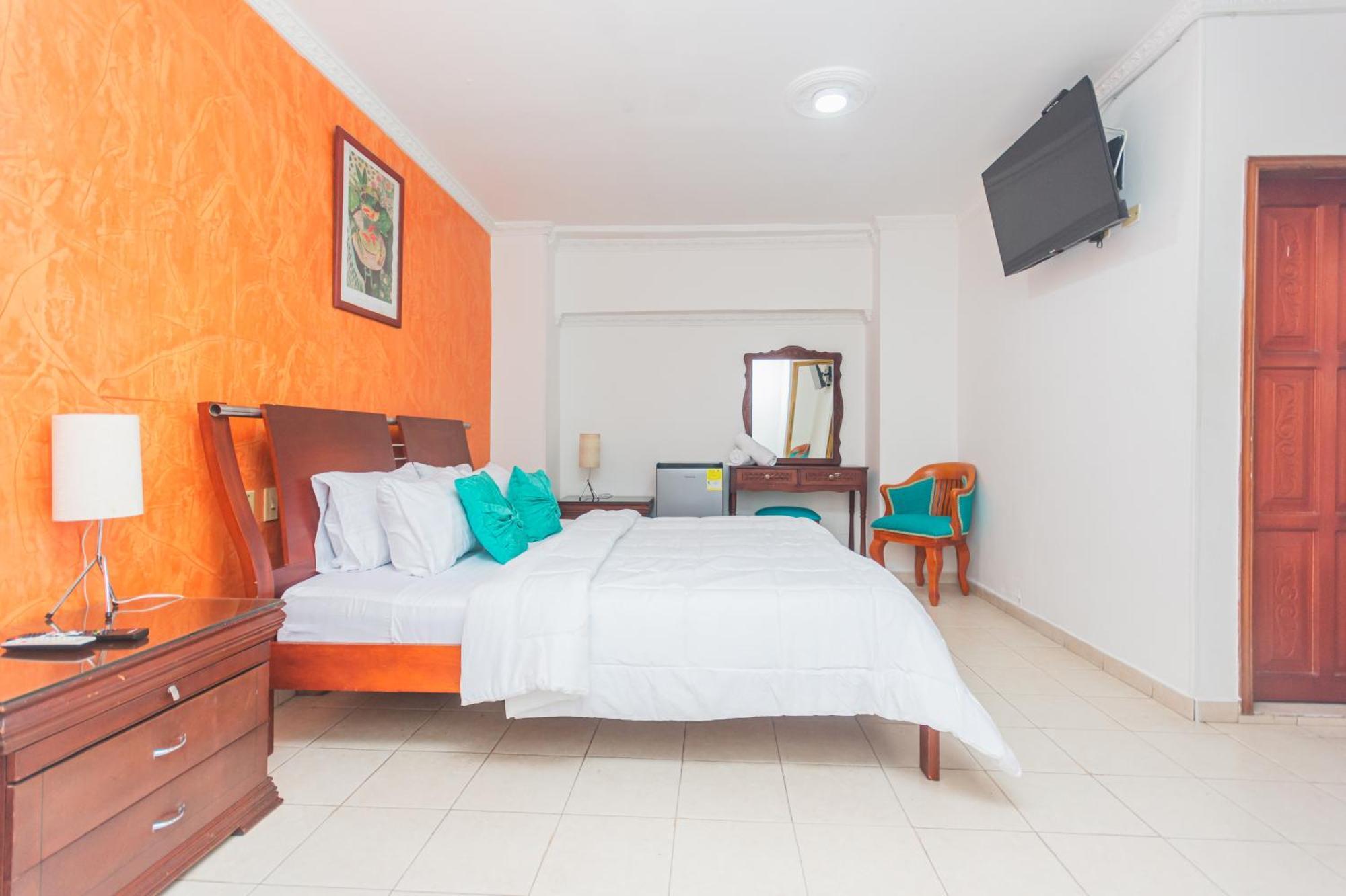 Hotel Baluarte Coast Cartagena Exterior foto
