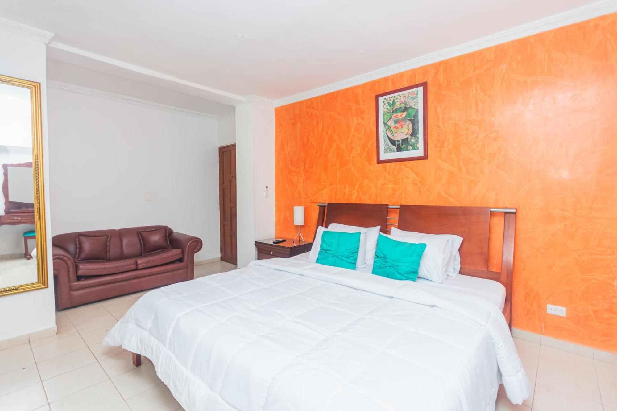 Hotel Baluarte Coast Cartagena Exterior foto