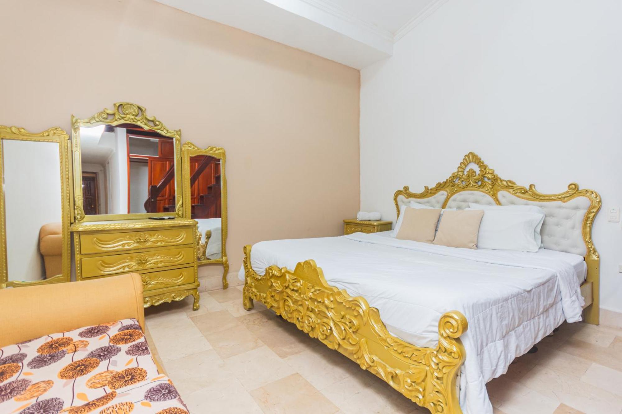 Hotel Baluarte Coast Cartagena Exterior foto