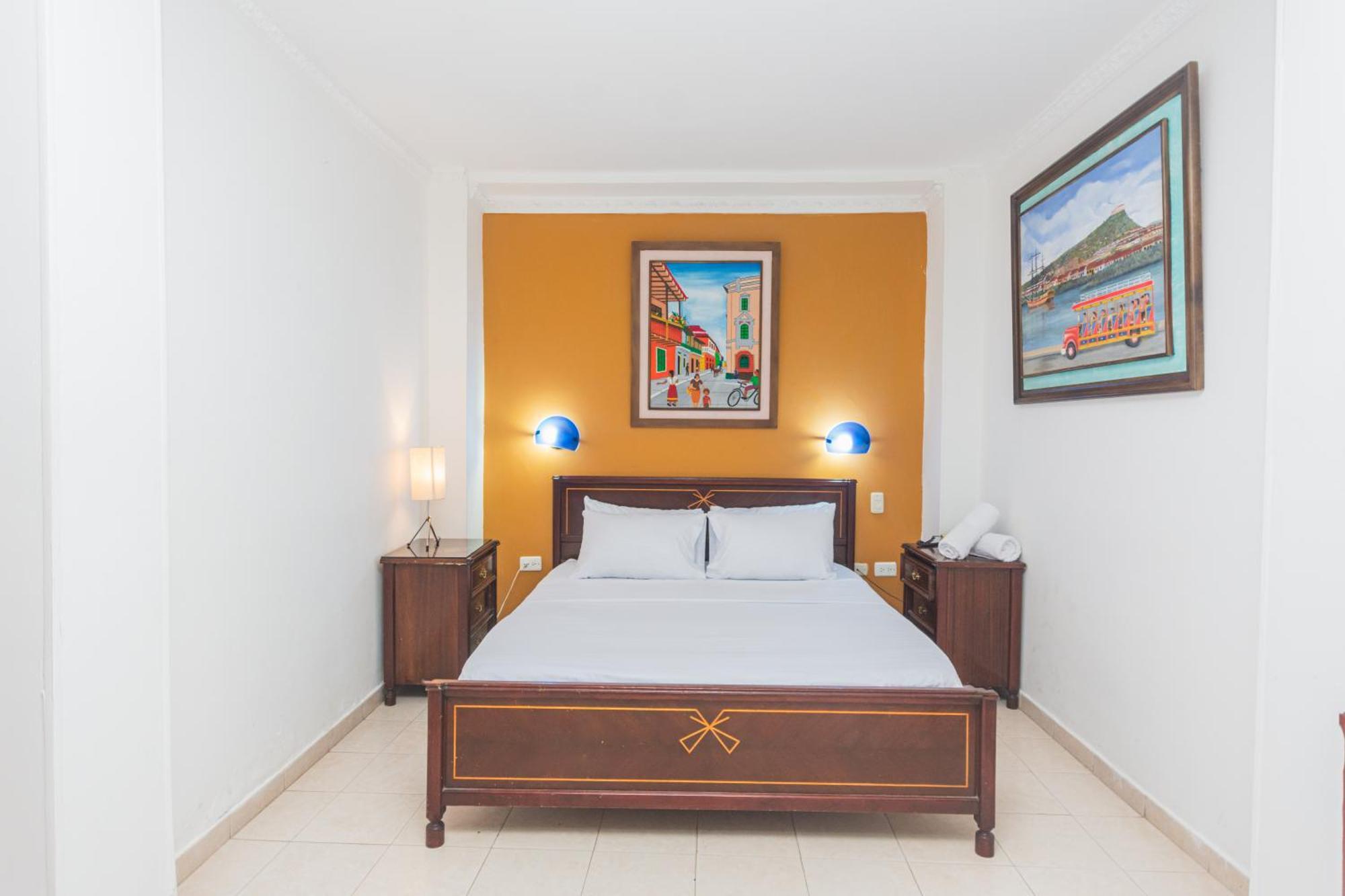 Hotel Baluarte Coast Cartagena Exterior foto