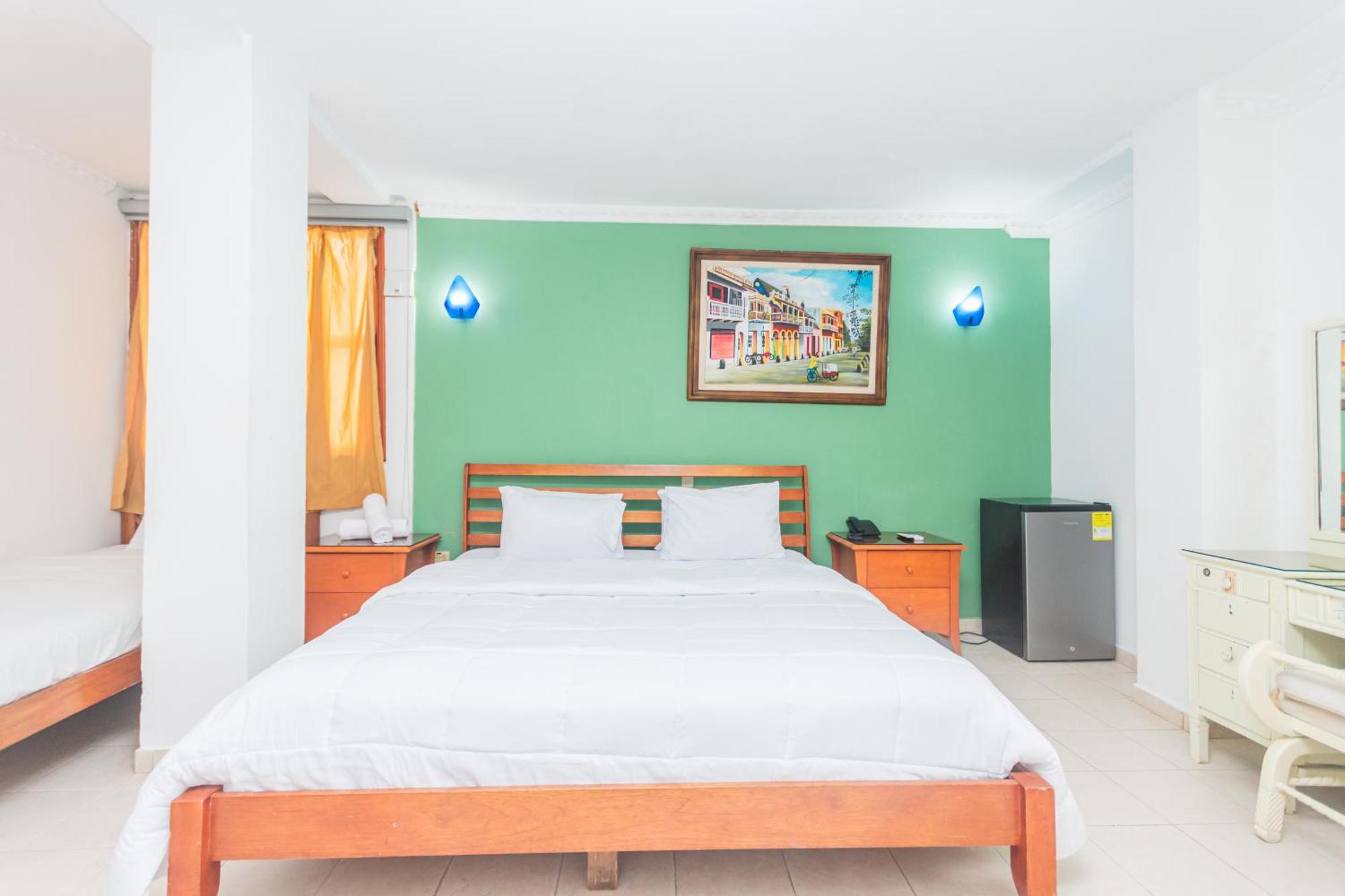 Hotel Baluarte Coast Cartagena Exterior foto