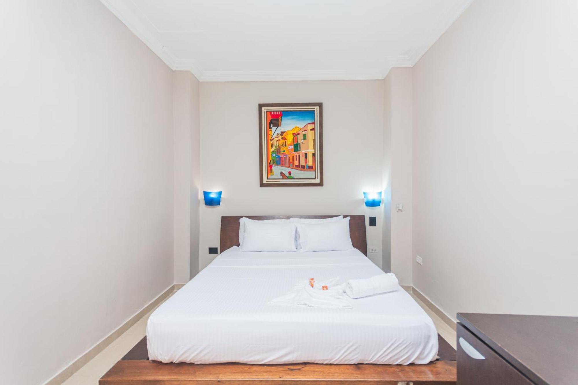 Hotel Baluarte Coast Cartagena Exterior foto