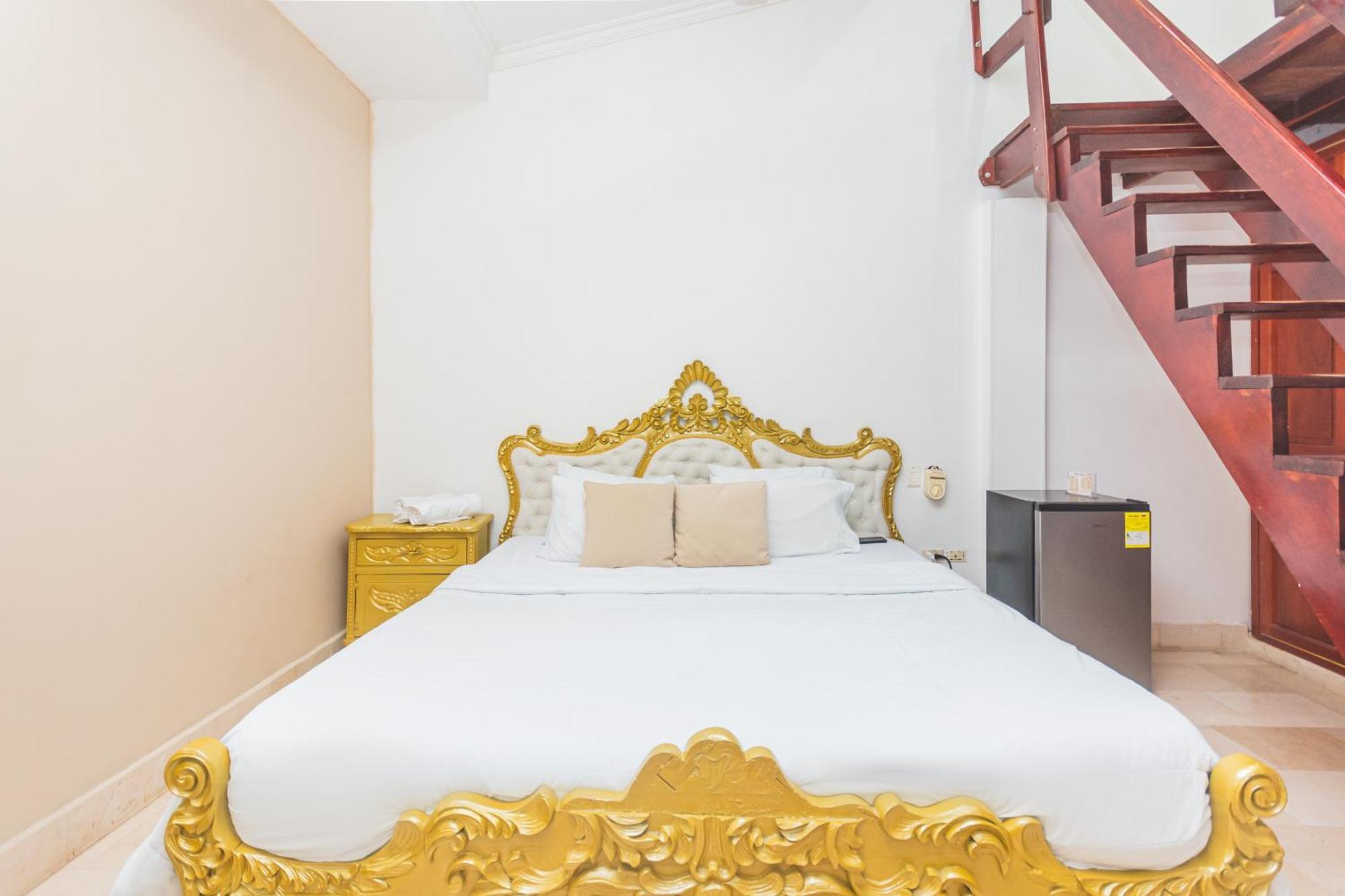 Hotel Baluarte Coast Cartagena Exterior foto